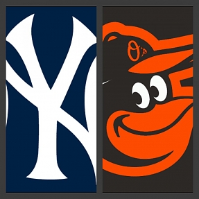 Yankees vs Orioles (2018)