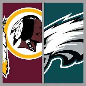 Redskins vs Eagles (12/3/18)