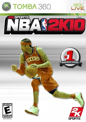 TOMBA 2K10 Speed and Dribble...